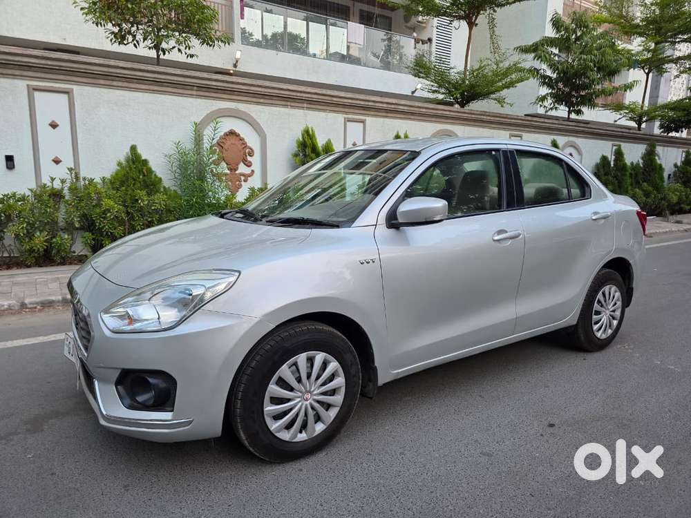 Maruti Suzuki Dzire 1.2 Vxi Amt, 2017, Petrol