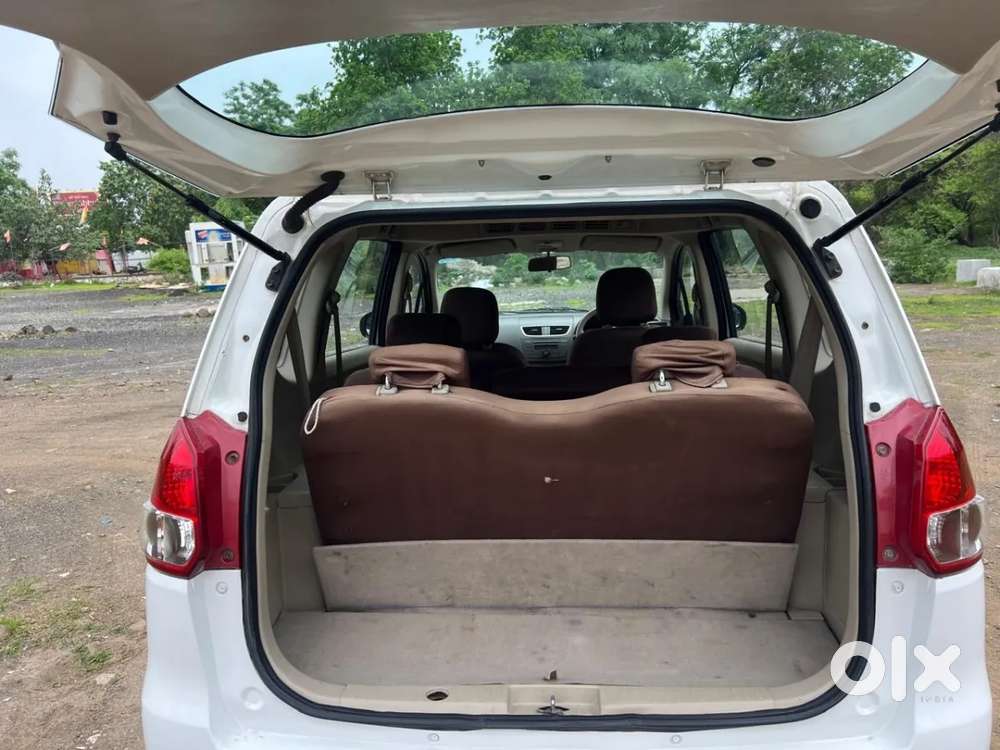 Maruti Suzuki Ertiga 1.4 Vxi Abs, 2012, Petrol