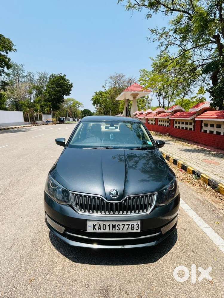 Skoda Rapid 2019 Diesel Automatic