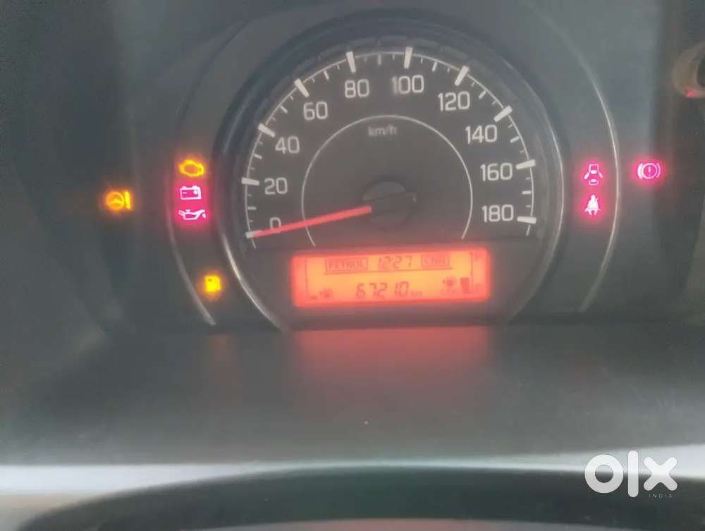 Maruti Suzuki Wagon R 2020 Cng & Hybrids Well Maintained