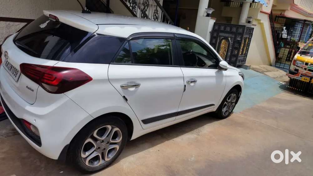 Hyundai Elite I20 2020