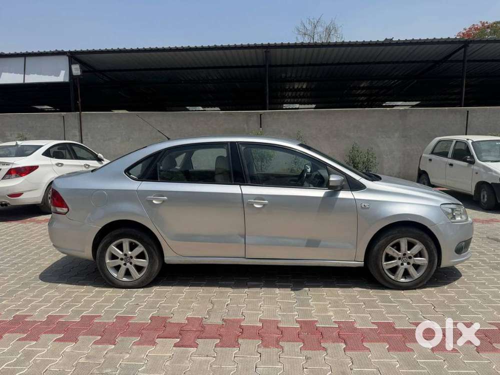 Volkswagen Vento 2010-2013 Diesel Highline, 2012