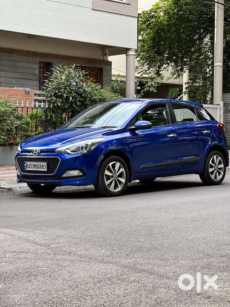 Hyundai Elite I20 1.4 Crdi Asta (o), 2016, Diesel