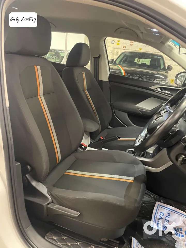 Skoda Kushaq 1.0 Tsi Ambition At, 2021, Petrol