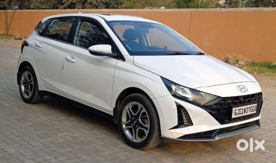 Hyundai I20 1.2 Sportz (o), 2024, Petrol
