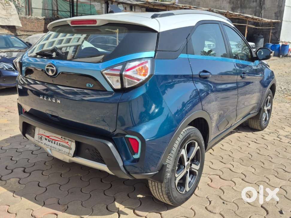 Tata Nexon Ev Xz Plus, 2022, Electric