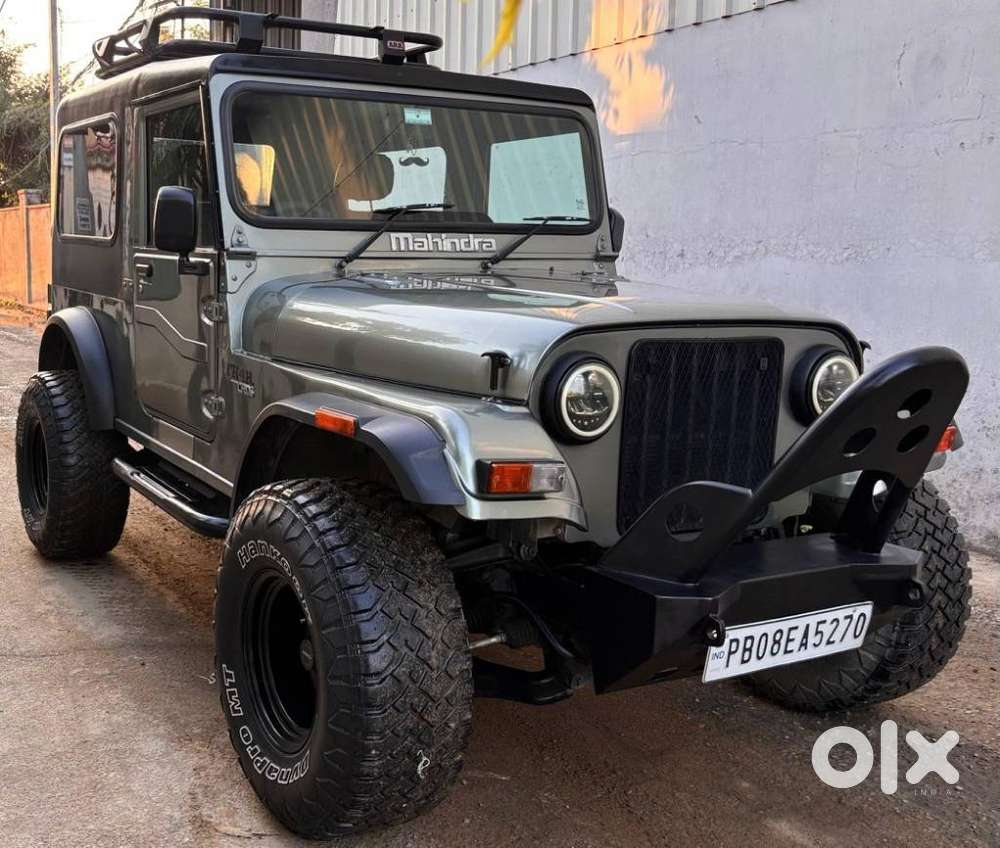 Mahindra Thar, 2018, Diesel