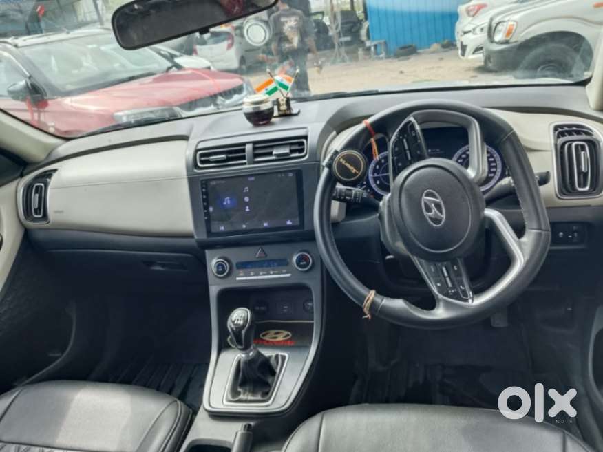 Hyundai Creta Sx Mt, 2022, Petrol