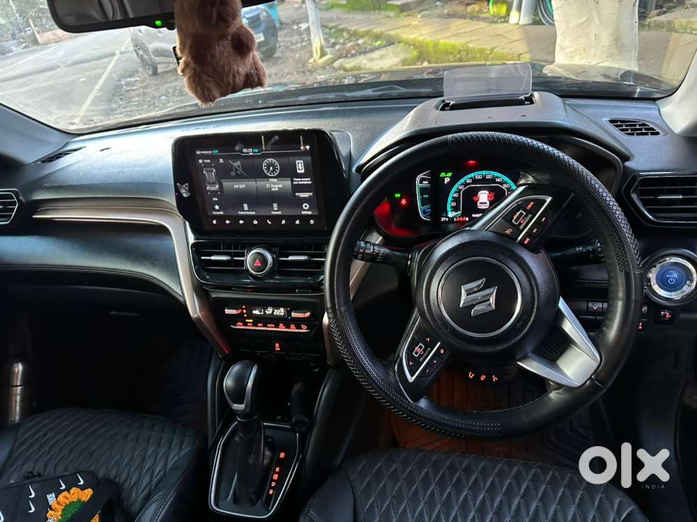 Maruti Suzuki Grand Vitara 7 Seater 2025
