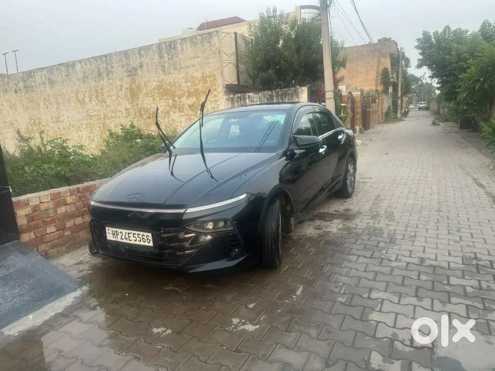 Hyundai Verna Petrol 2023