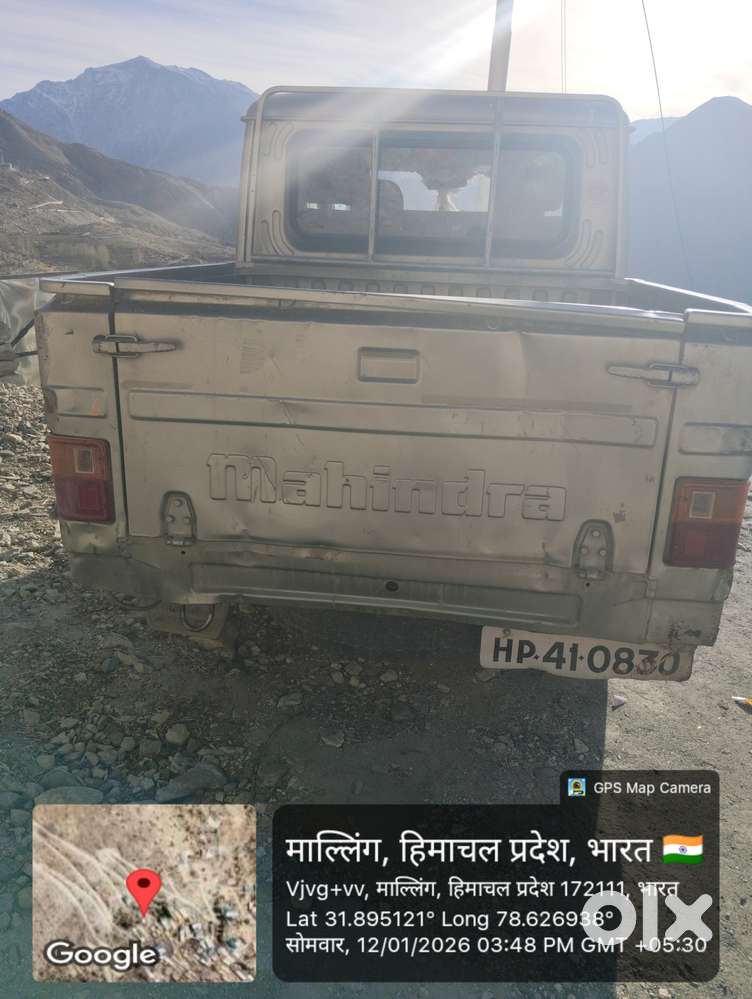 Mahindra Bolero 2011 Diesel 56000 Km Driven