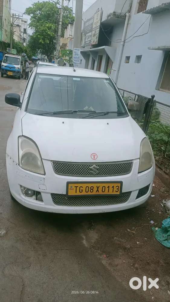 Maruti Suzuki Dzire Tour 2016
