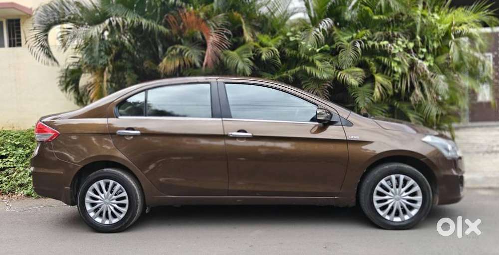 Maruti Suzuki Ciaz Vdi Plus, 2015, Diesel