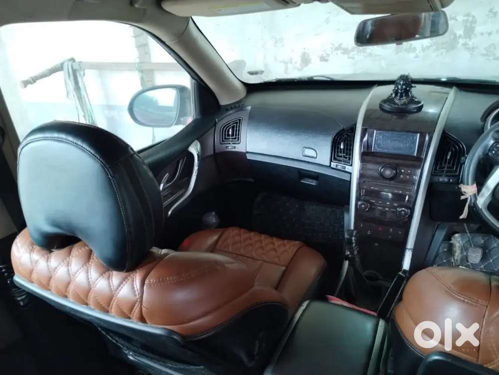 Mahindra Xuv500 2014