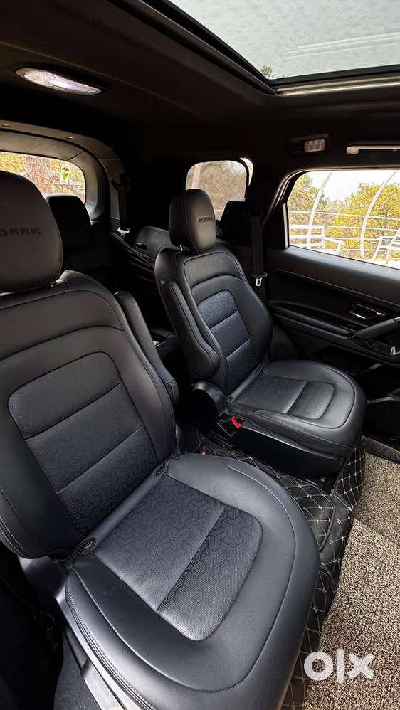 Tata Safari 2022 Diesel Well Maintained