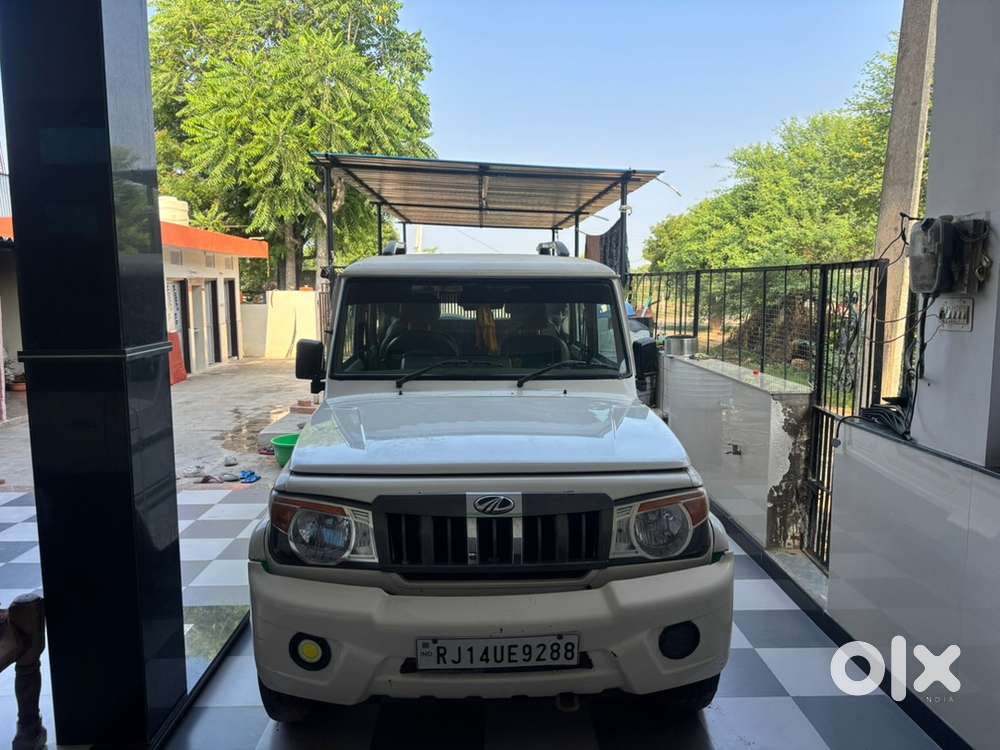 Mahindra Bolero Diesel 2017