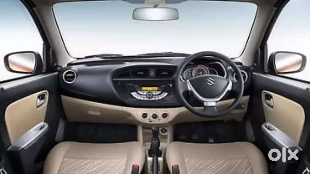 Maruti Suzuki Alto 2017