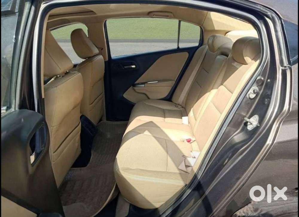 Honda City 2015-2017 I Vtec Cvt Vx, 2015, Petrol
