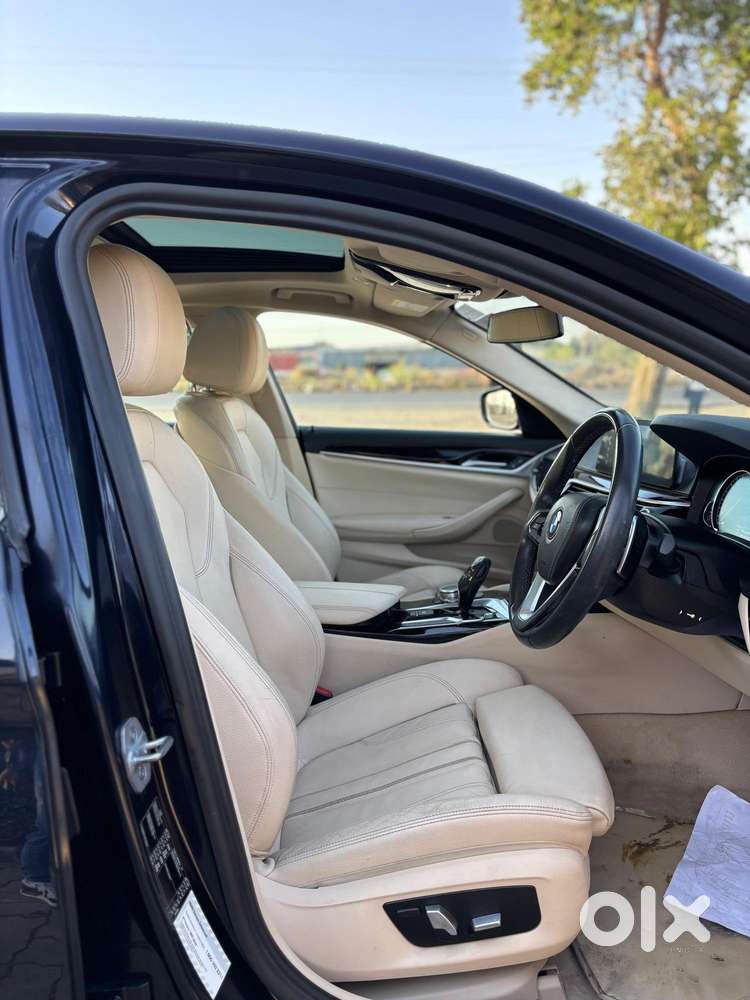 Bmw 5 Series 2.0 520d Luxury Line, 2017