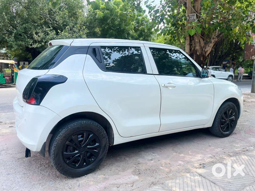 2019 Maruti Swift Lxi Converted To Zxi