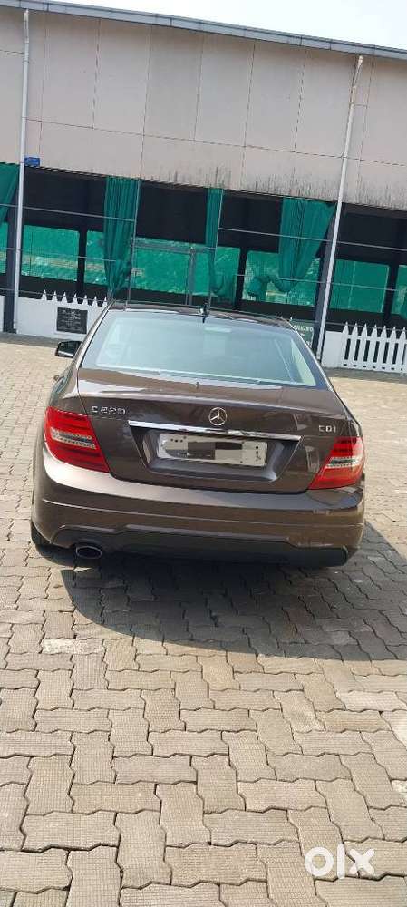 Mercedes-benz C-class C200d, 2014, Diesel