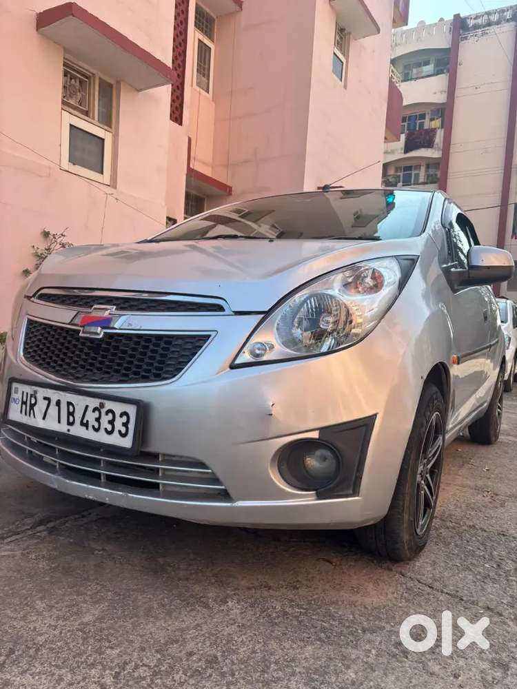 Chevrolet Beat 2012