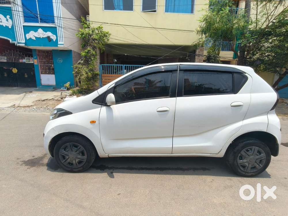 Datsun Go Style, 2018, Petrol