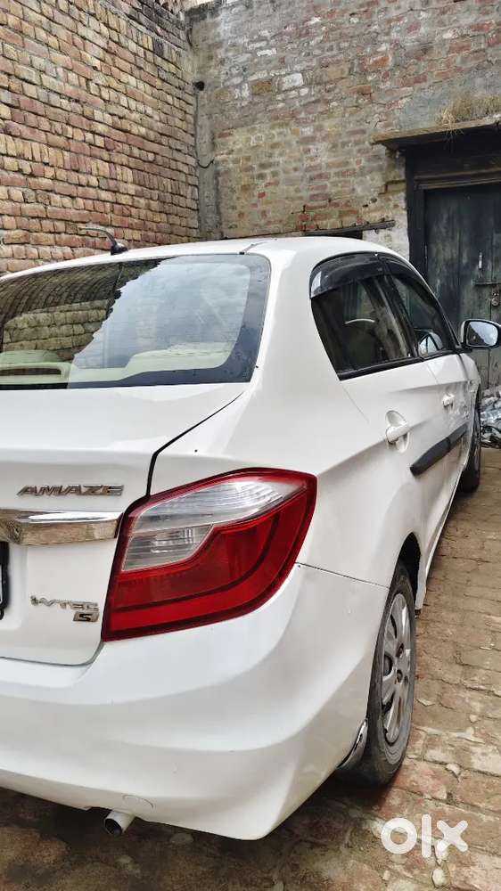 Honda Amaze 2016 Cng & Hybrids Well Maintained