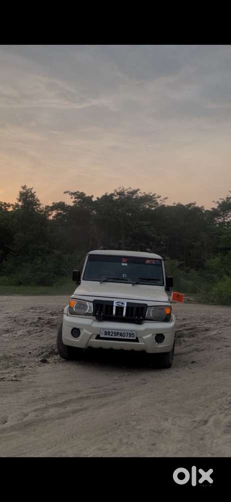 Mahindra Bolero Diesel 2015