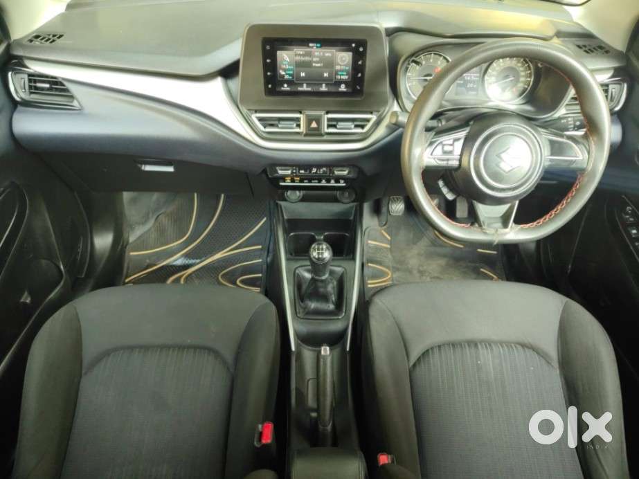 Maruti Suzuki Baleno 1.2 Zeta Shvs, 2022, Petrol