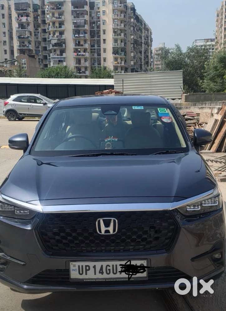 Honda Amaze 2nd Elite 2019