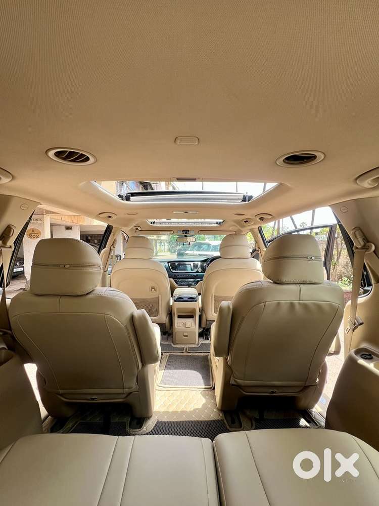 Kia Carnival 2020 1st Owner