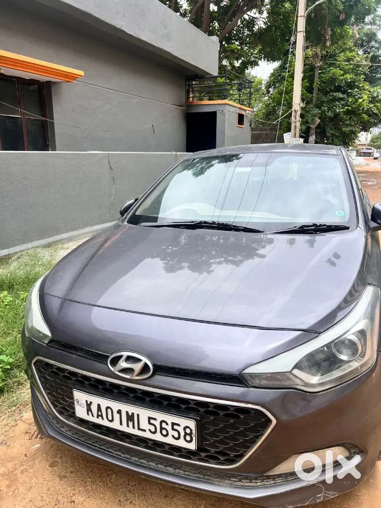 Hyundai Elite I20 Asta 2014 Diesel Manual