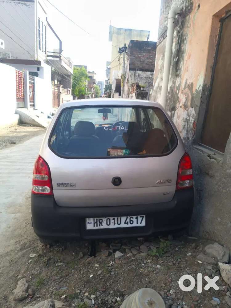 Maruti Suzuki Alto 2006 Petrol Good Condition