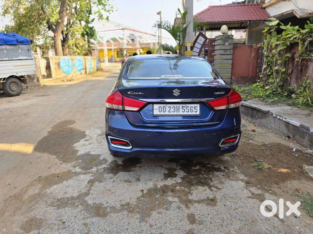 Maruti Suzuki Ciaz 2019 Petrol 75000 Km Driven