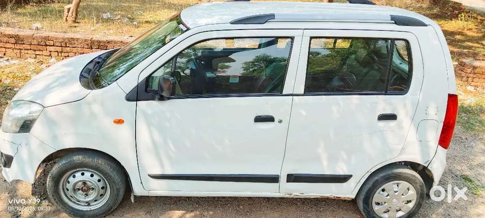 2017 Maruti Suzuki Wagon R Lxi Cng