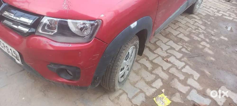 Renault Kwid Automatic 2018 Cng & Petrol