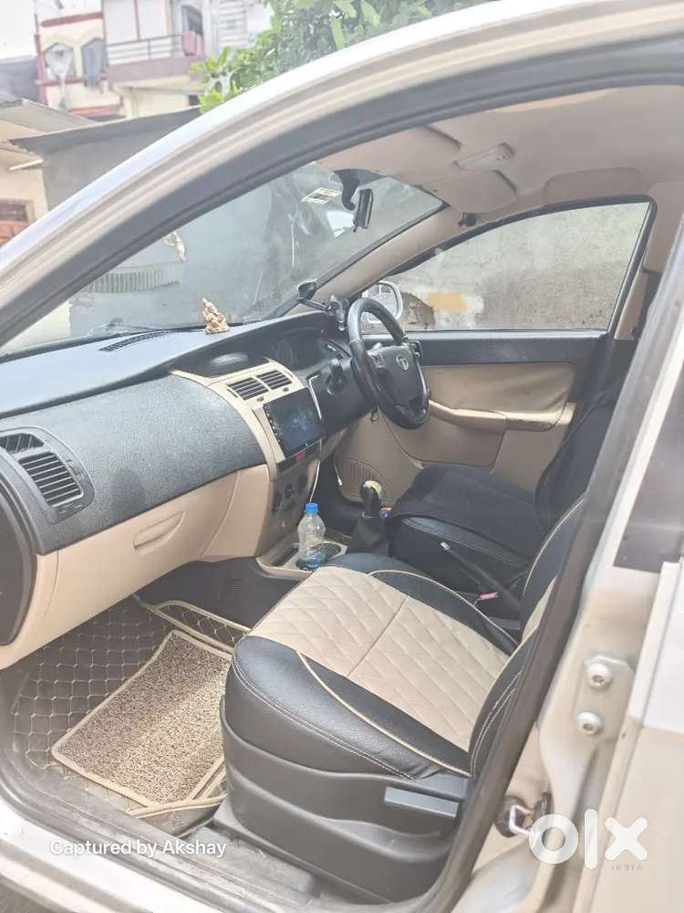 Tata Indica Vista Quadrajet 2014 Diesel Top Condition