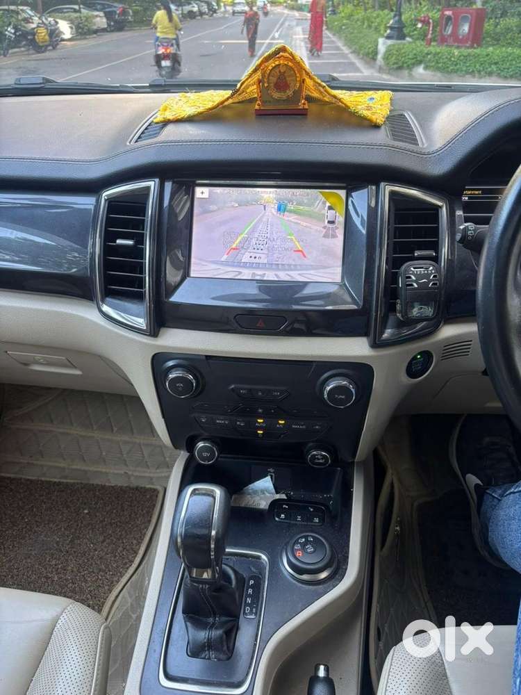 Ford Endeavour Diesel 2019