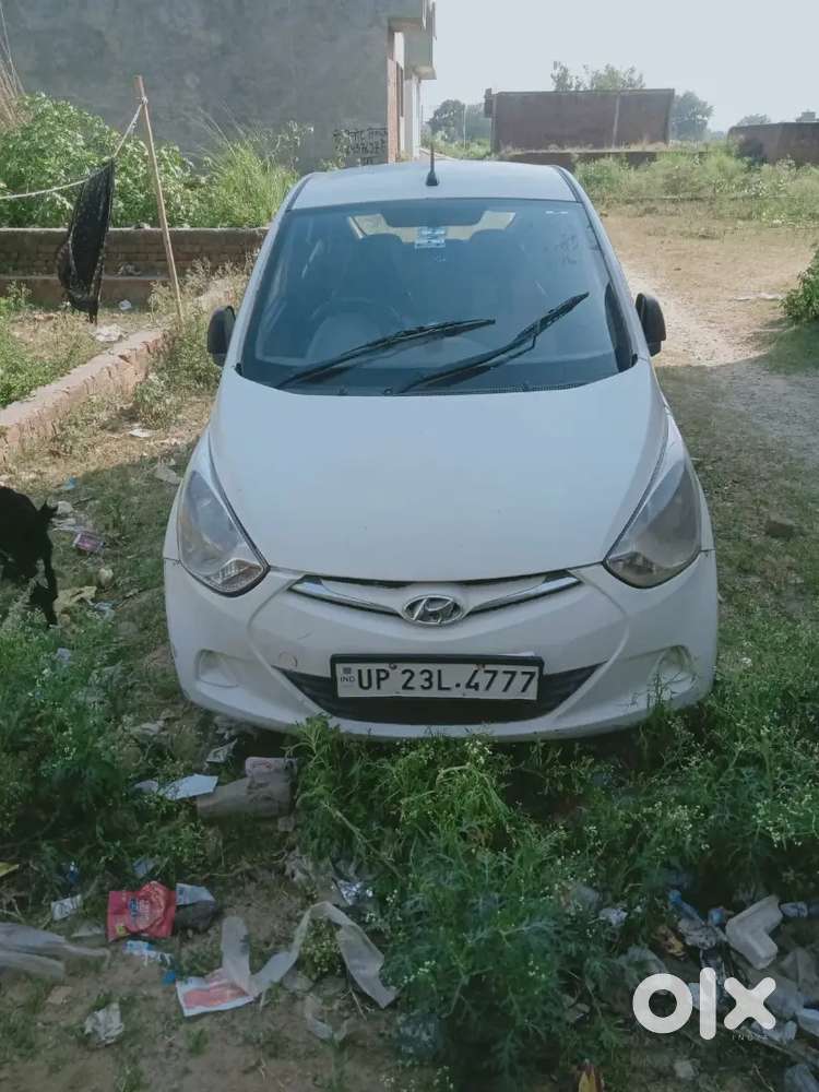 Hyundai Eon 2012 Petrol Well Maintained