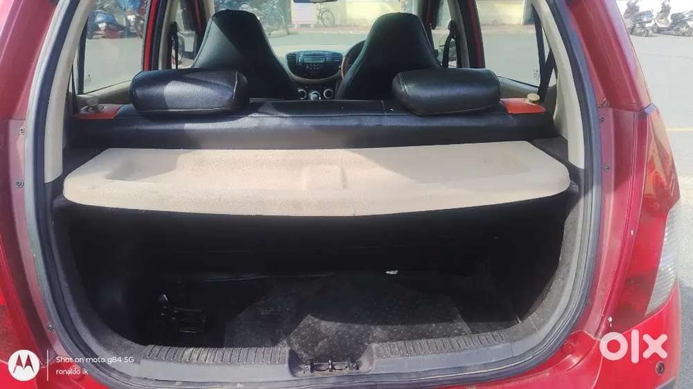 Hyundai I10 Sportz Petrol 2009