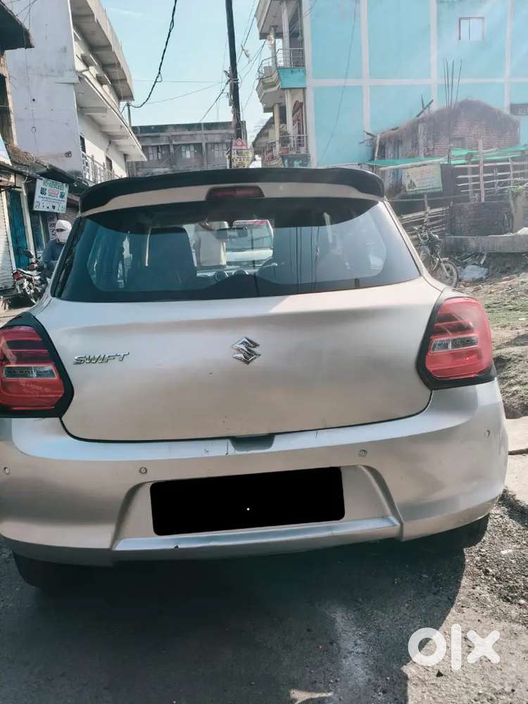 Maruti Suzuki Swift 2021 Petrol Good Condition
