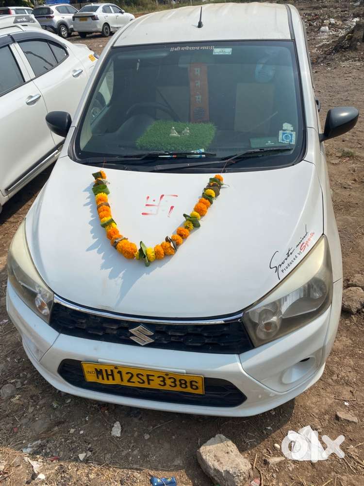 Maruti Suzuki Celerio 2020 Taxi Cab Parmit