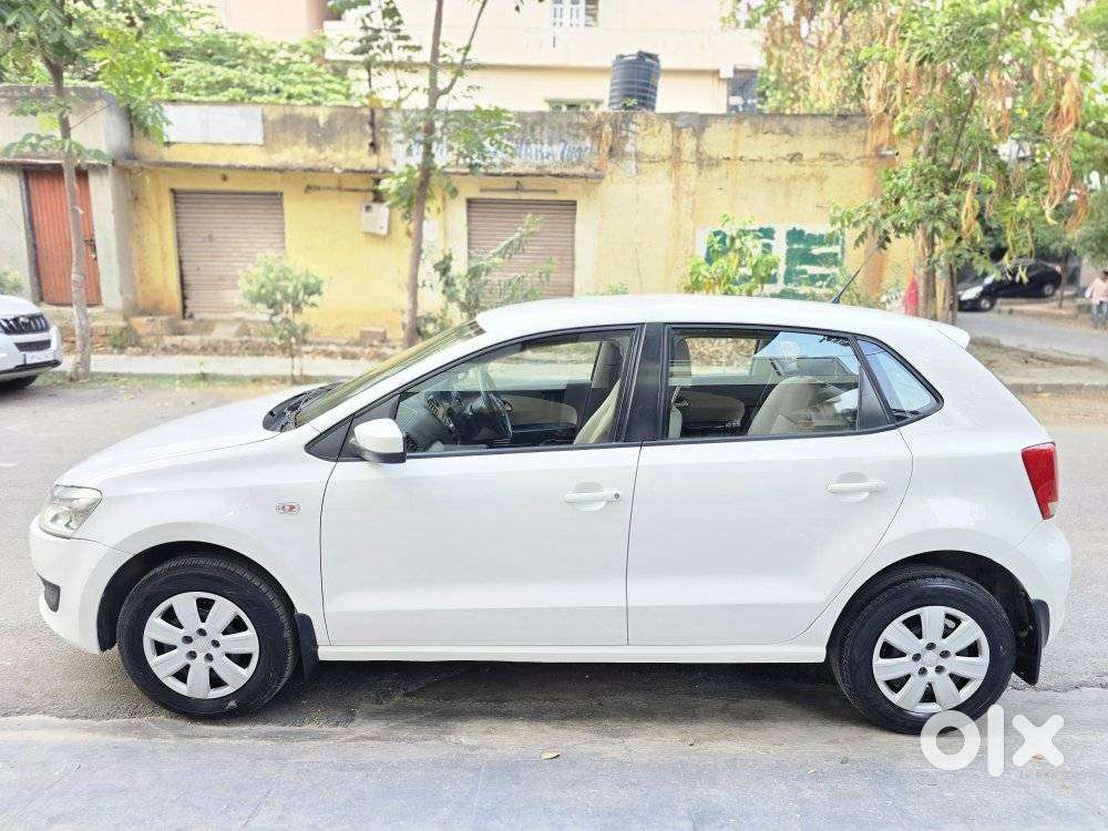 Volkswagen Polo 2009-2013 Diesel Trendline 1.2l, 2012, Diesel