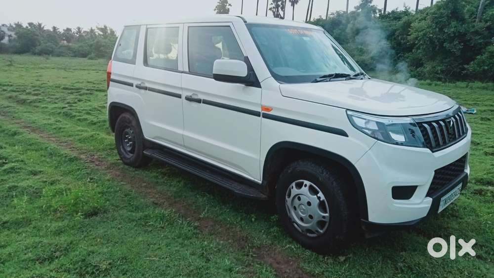 Mahindra Bolero Neo N8, 2024, Diesel