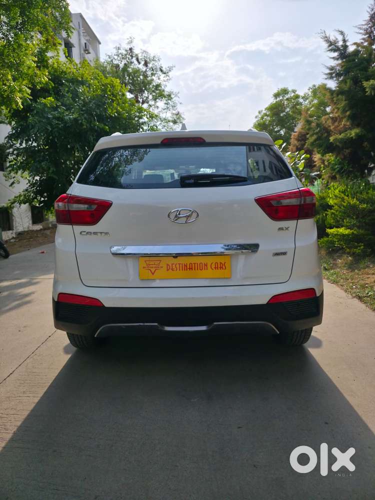 Hyundai Creta 1.6 Sx Plus Auto, 2018, Petrol