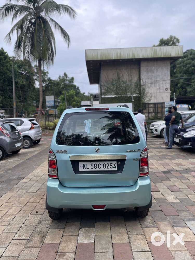 Maruti Suzuki Wagon R Vxi, 2009, Petrol