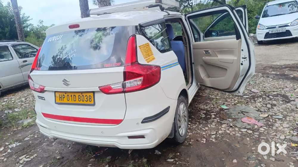 Maruti Suzuki Ertiga 2022