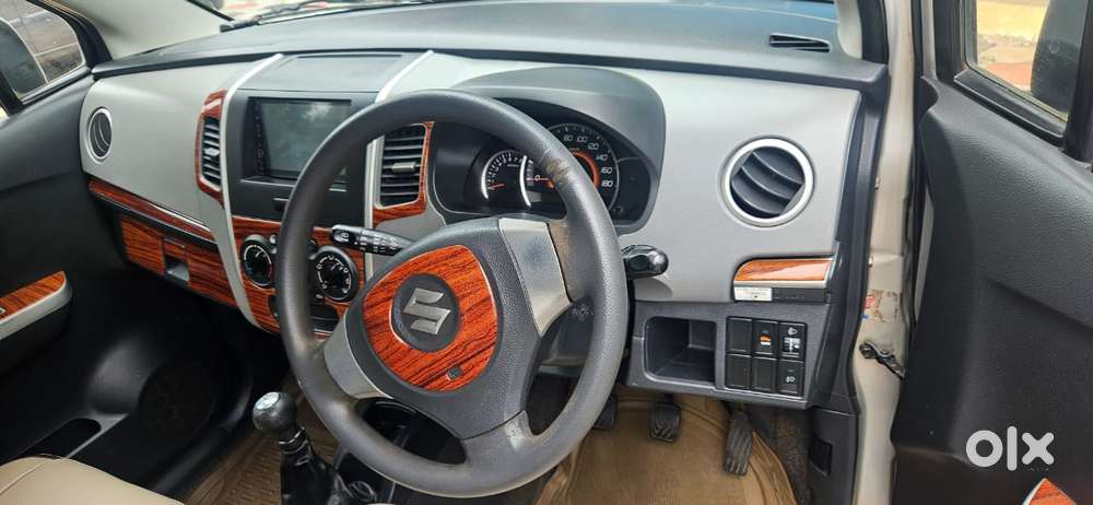 Maruti Suzuki Wagon R Vxi, 2012, Petrol