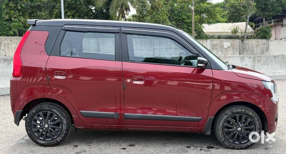 Maruti Suzuki Wagon R Zxi, 2023, Petrol